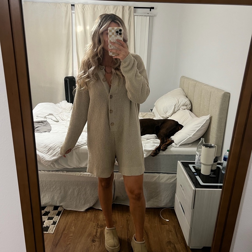 FREE PEOPLE romper - Picture 4 of 5